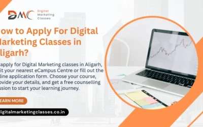 How to apply for Digital Marketing classes in Aligarh?