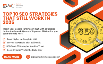 Top 10 SEO Strategies That Still Work in 2025