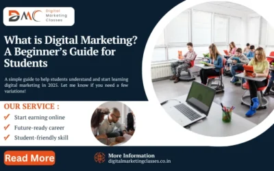 What is Digital Marketing? A Beginner’s Guide for Students (2025)