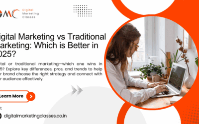 Digital Marketing vs Traditional Marketing: Which is Better in 2025?