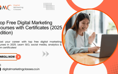 Top Free Digital Marketing Courses with Certificates (2025 Edition)